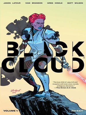 cover image of Black Cloud (2017), Volume 1
